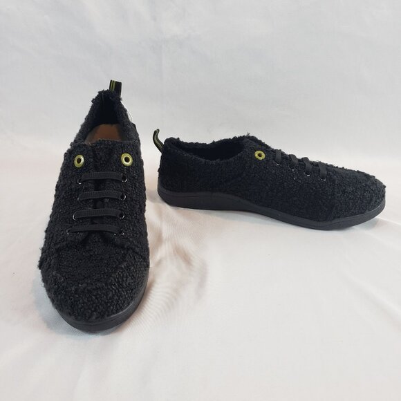 Vionic Shoes - Vioinic Beach Pismo Casual Sneaker Boucle Black S